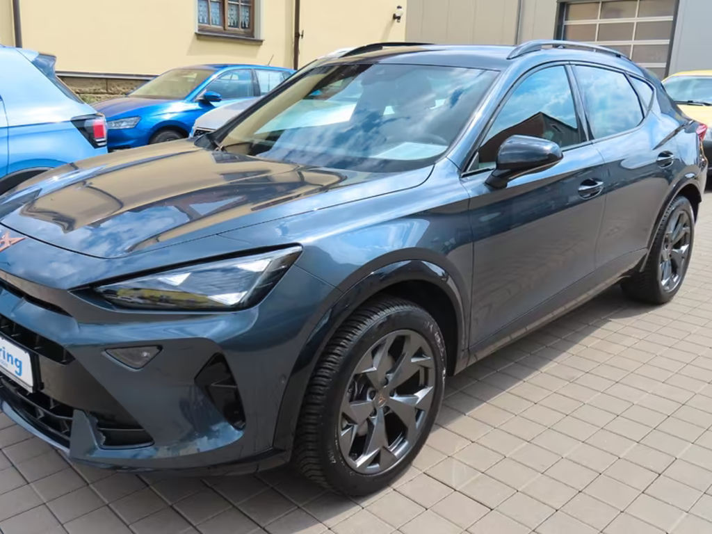 Cupra Formentor DSG