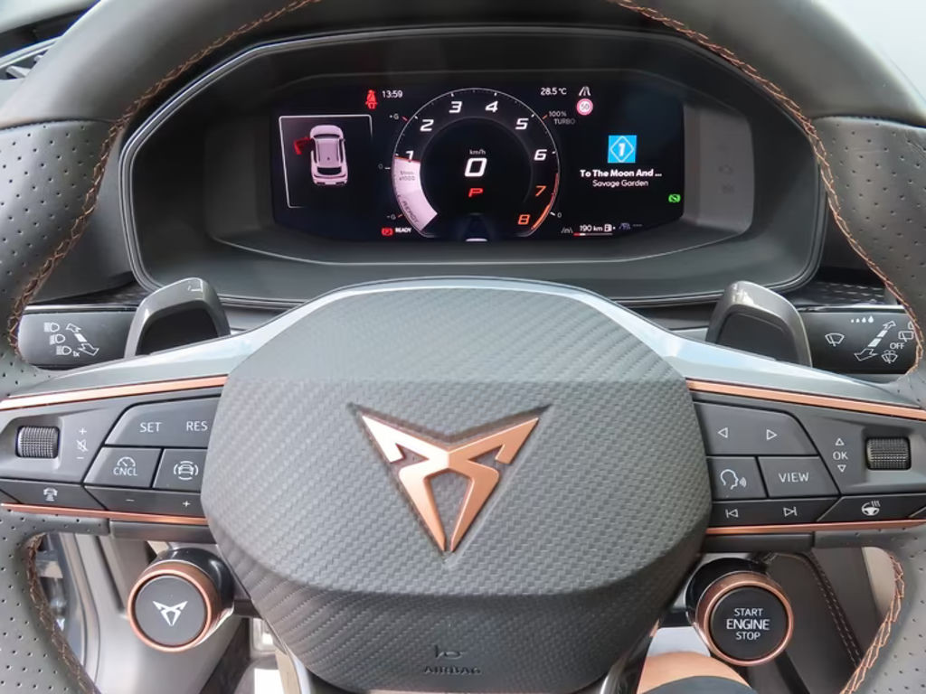 Cupra Formentor