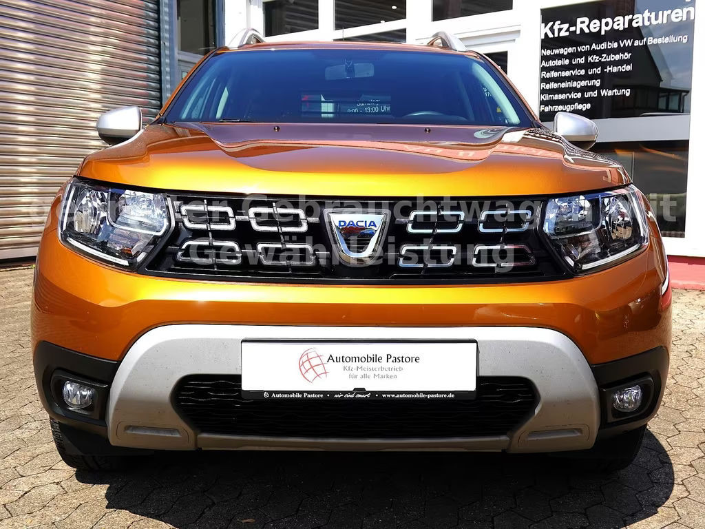 Dacia Duster