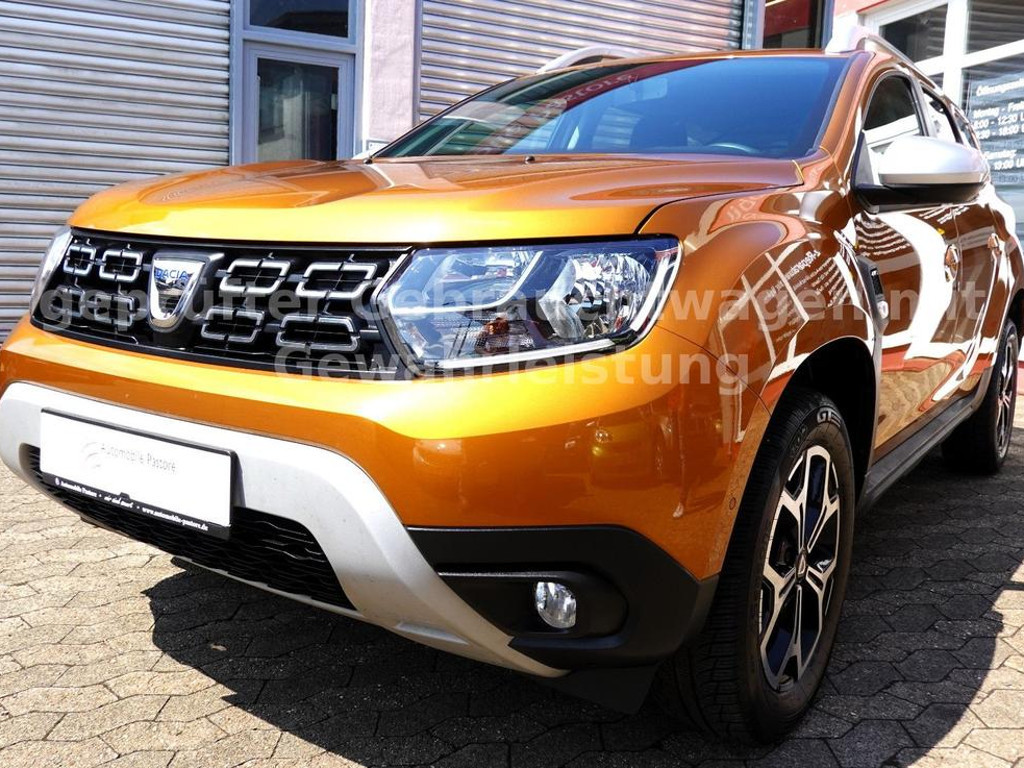 Dacia Duster