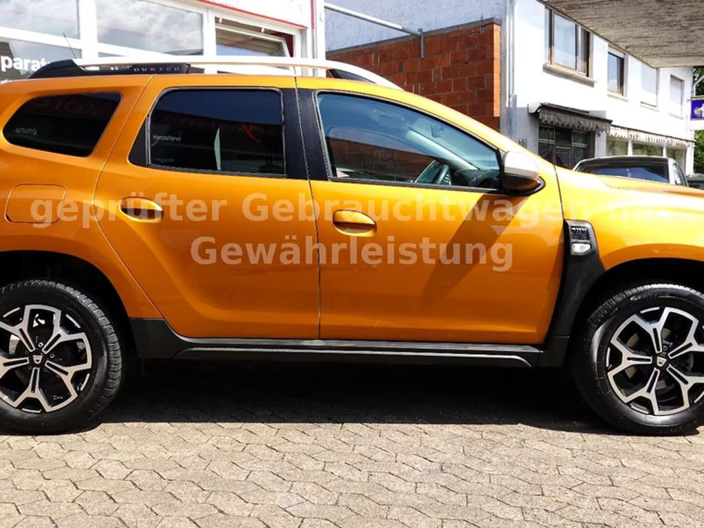 Dacia Duster