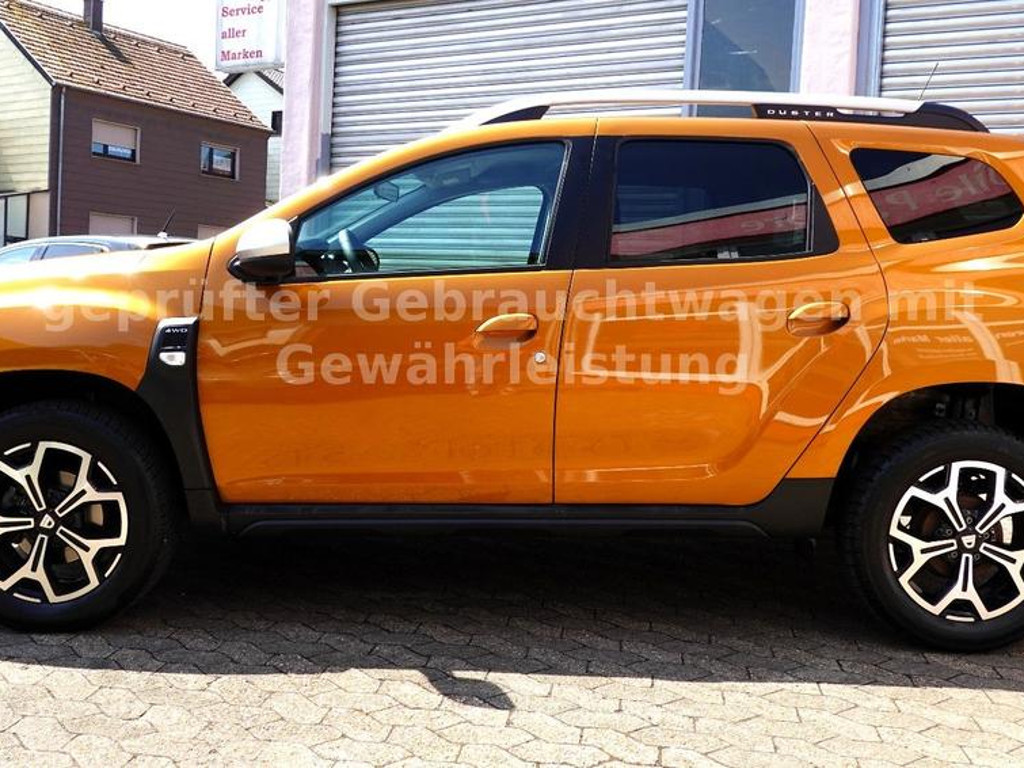 Dacia Duster
