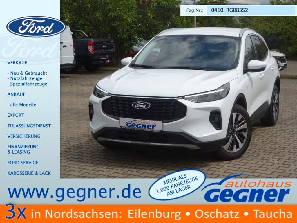 Ford Kuga Titanium