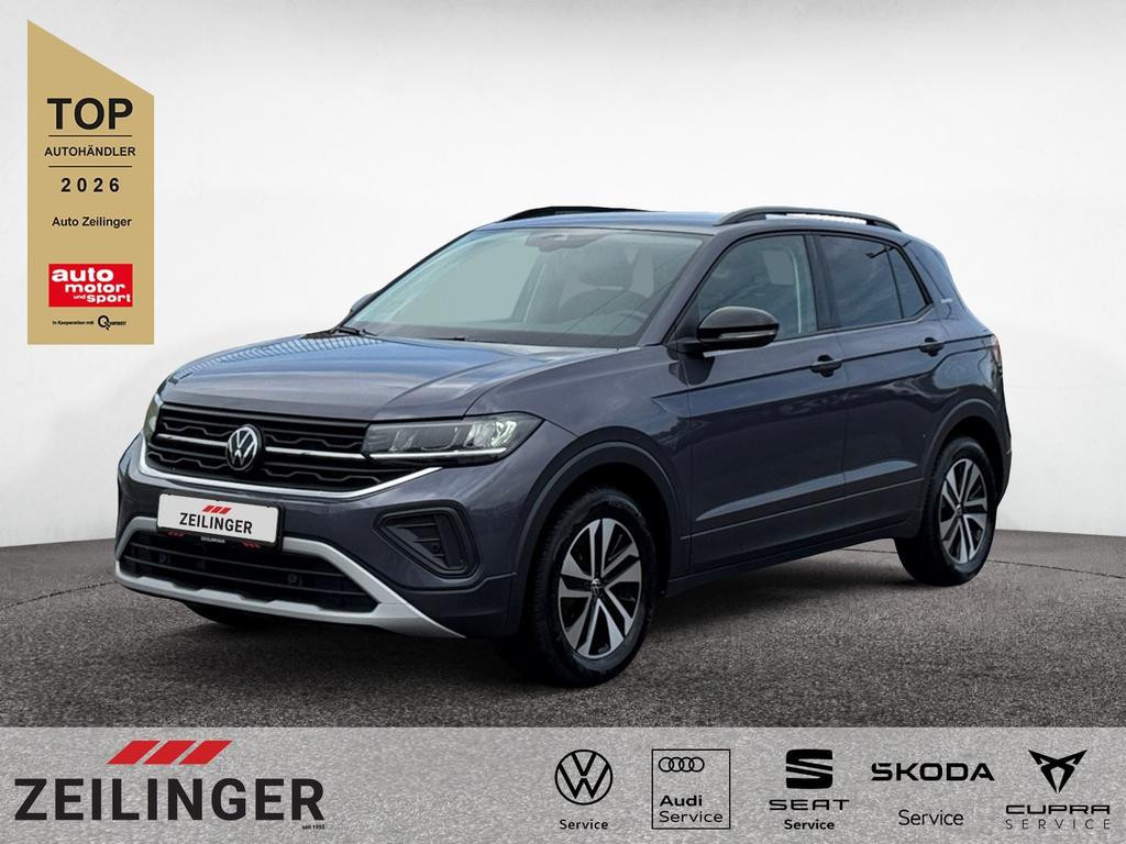 Volkswagen T-Cross DSG