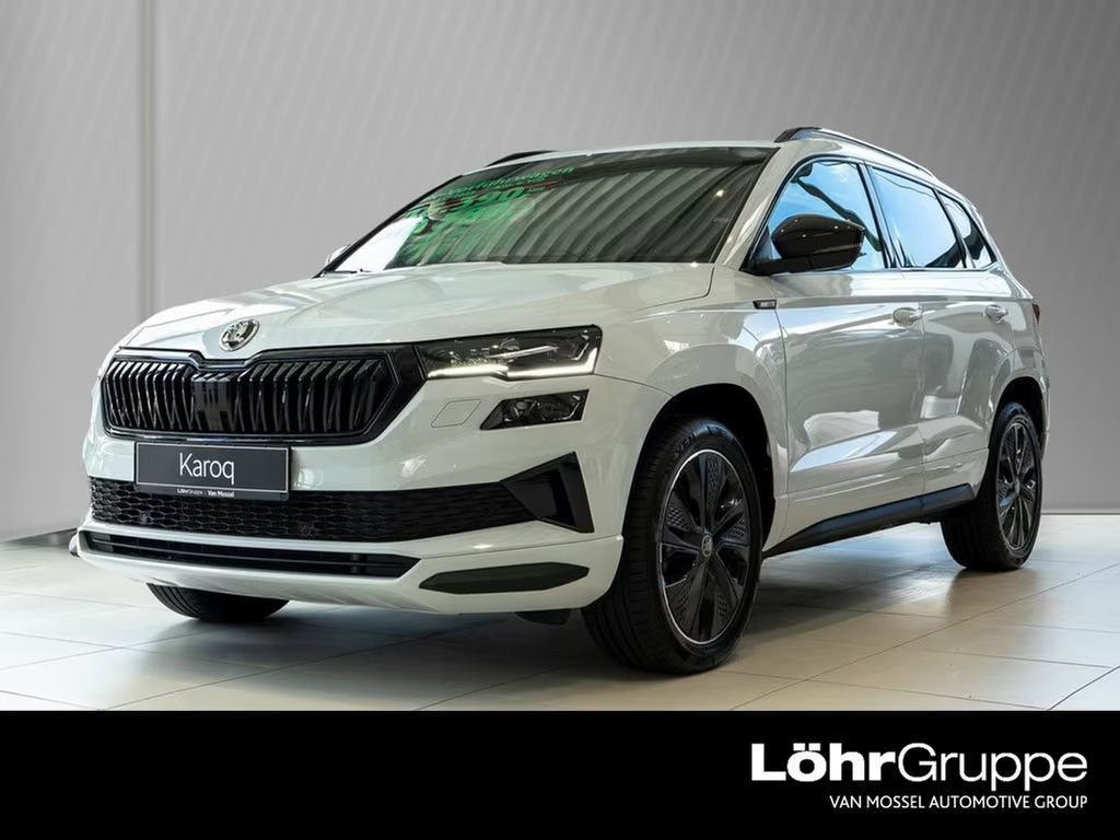 Skoda Karoq Sportline 1.5 TSI