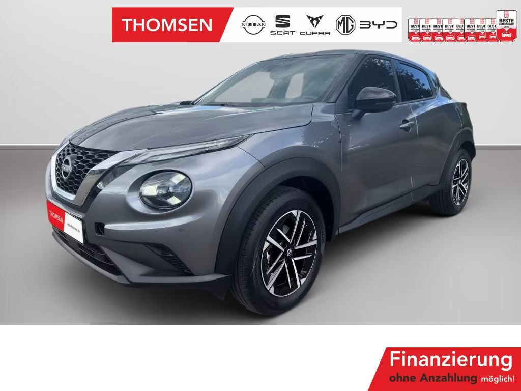 Nissan Juke N-Connecta DIG-T