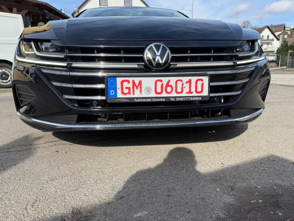 Volkswagen Arteon Shooting Brake