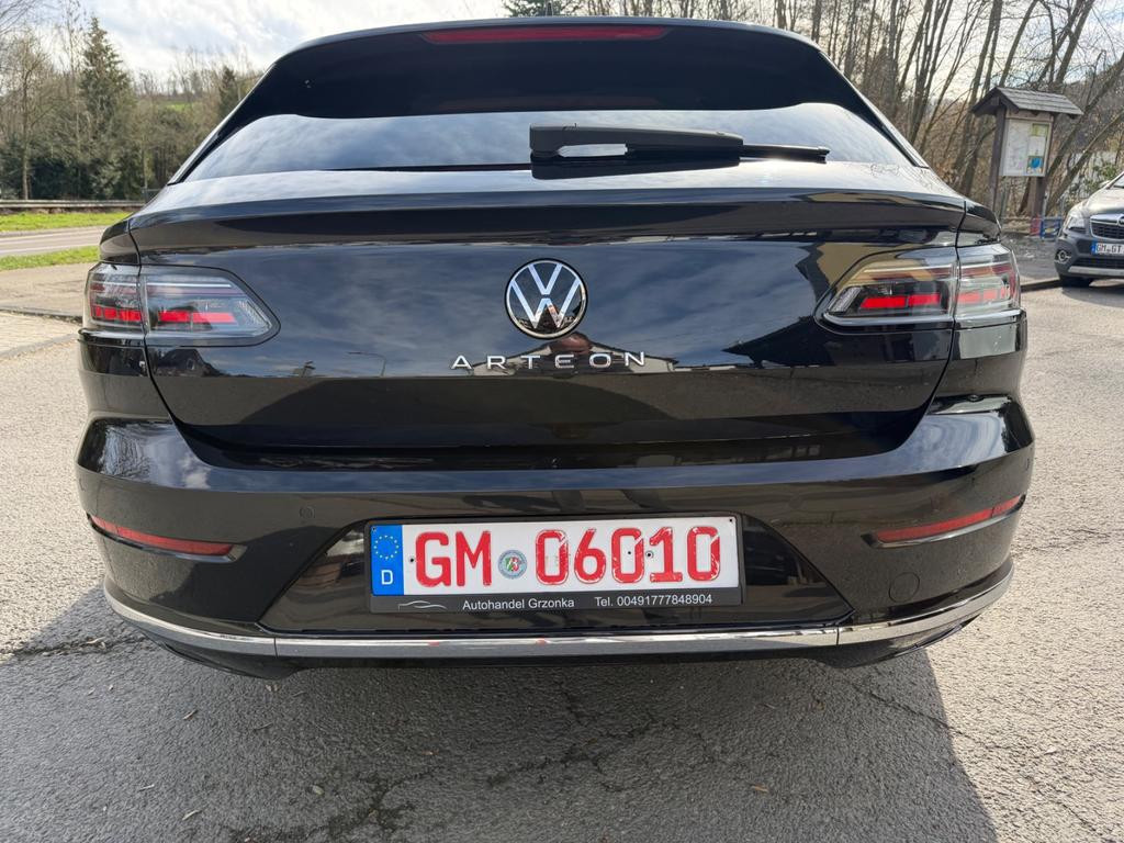 Volkswagen Arteon Shooting Brake