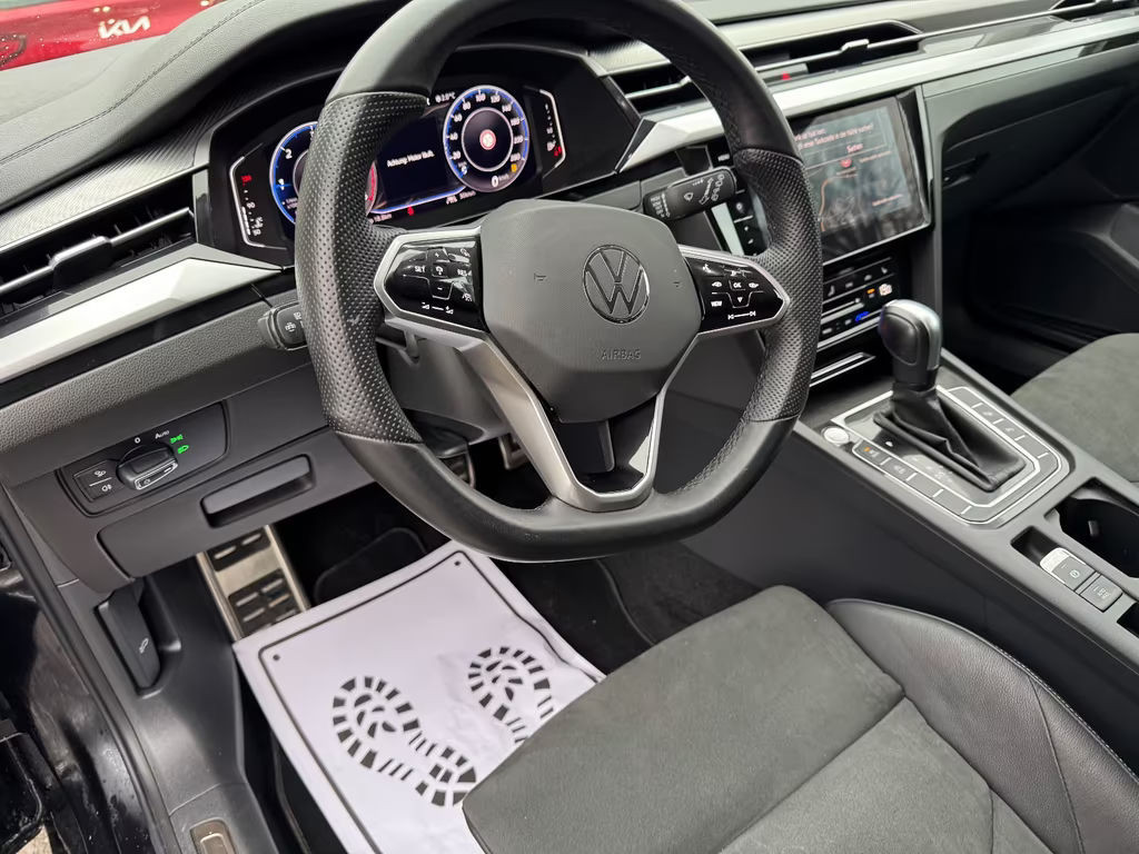 Volkswagen Arteon Shooting Brake