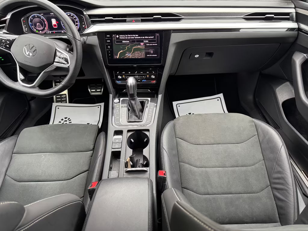 Volkswagen Arteon Shooting Brake
