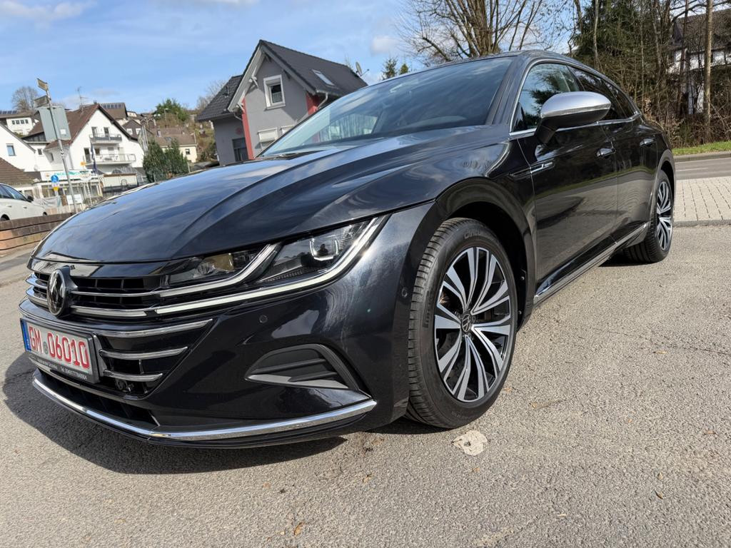 Volkswagen Arteon Shooting Brake