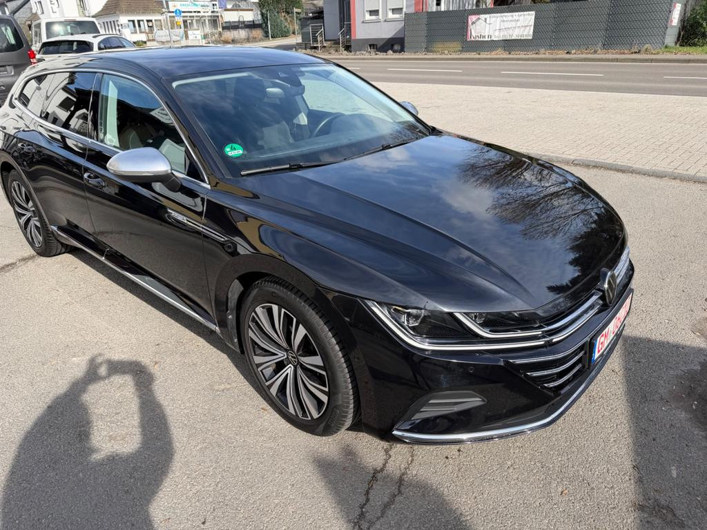 Volkswagen Arteon Shooting Brake