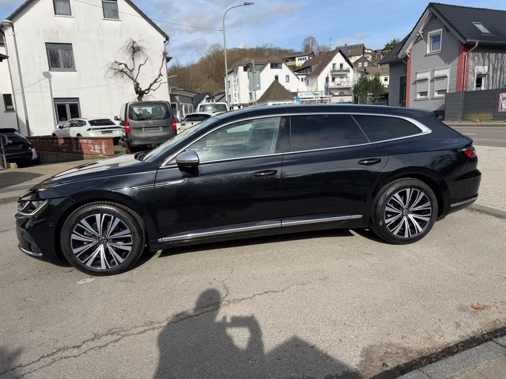 Volkswagen Arteon Shooting Brake
