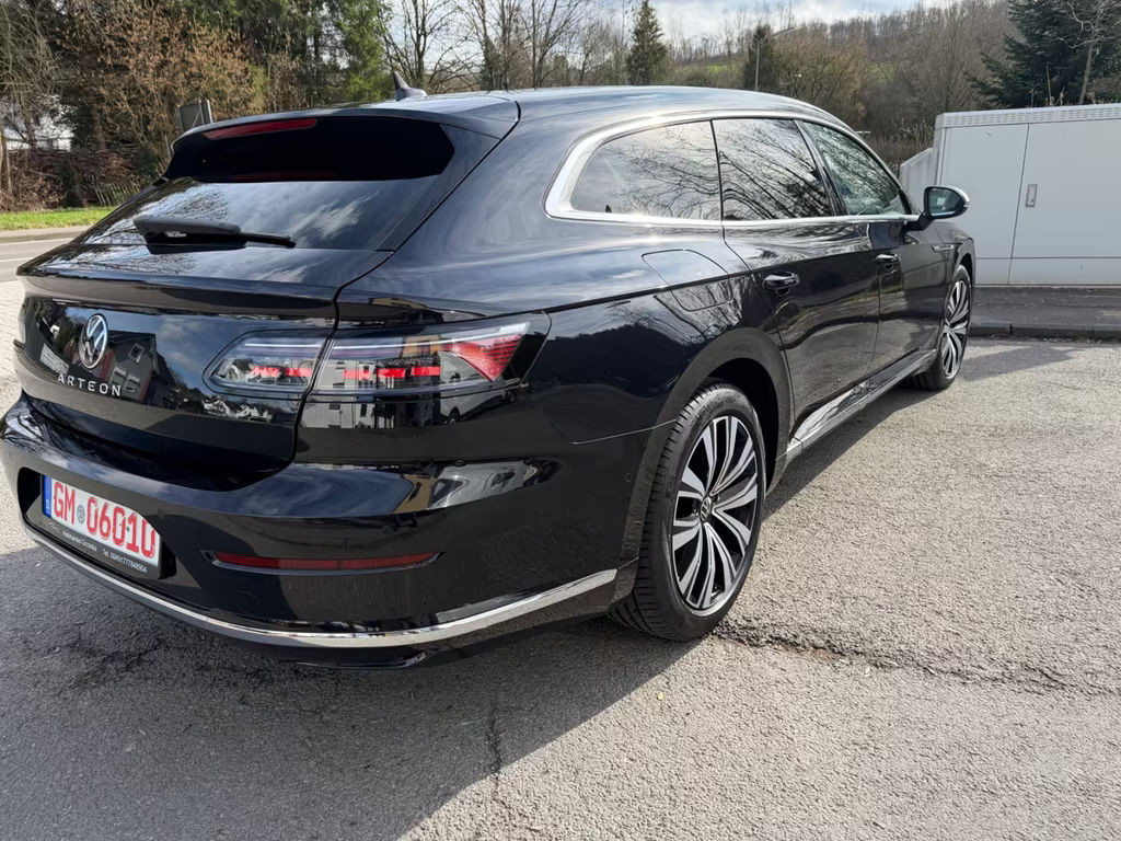 Volkswagen Arteon Shooting Brake