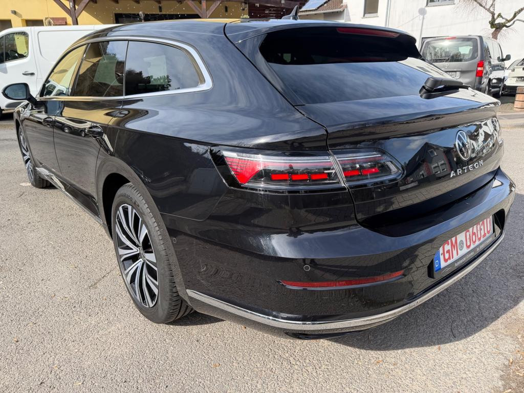 Volkswagen Arteon Shooting Brake