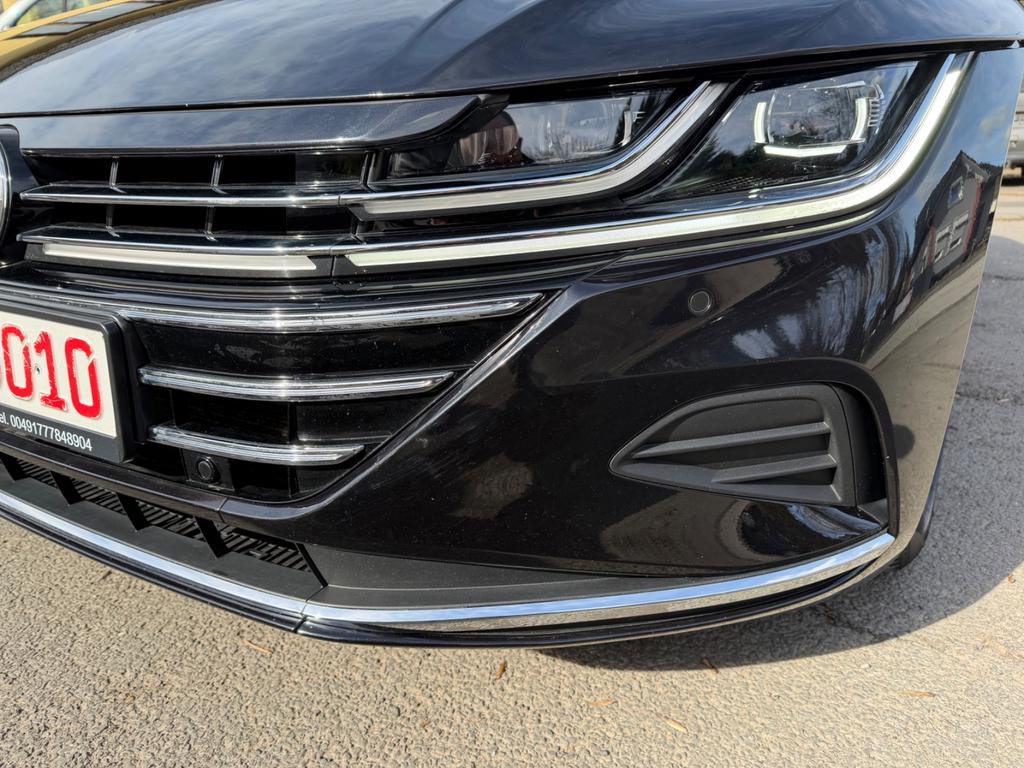 Volkswagen Arteon Shooting Brake
