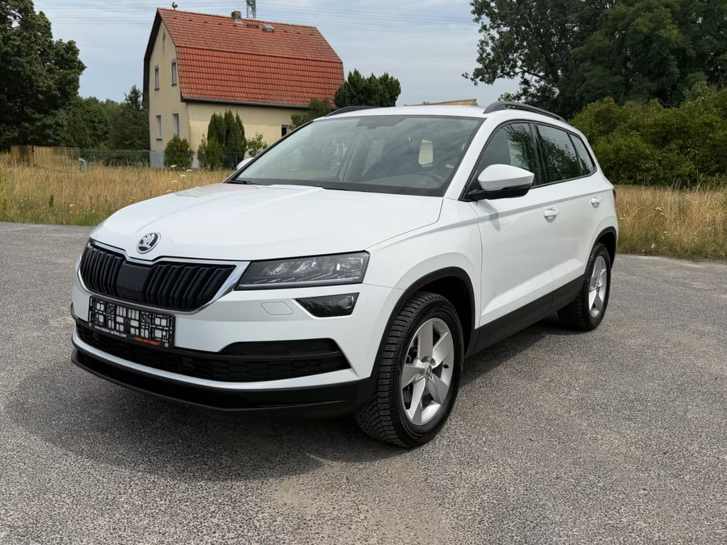 Skoda Karoq 2.0 TDI