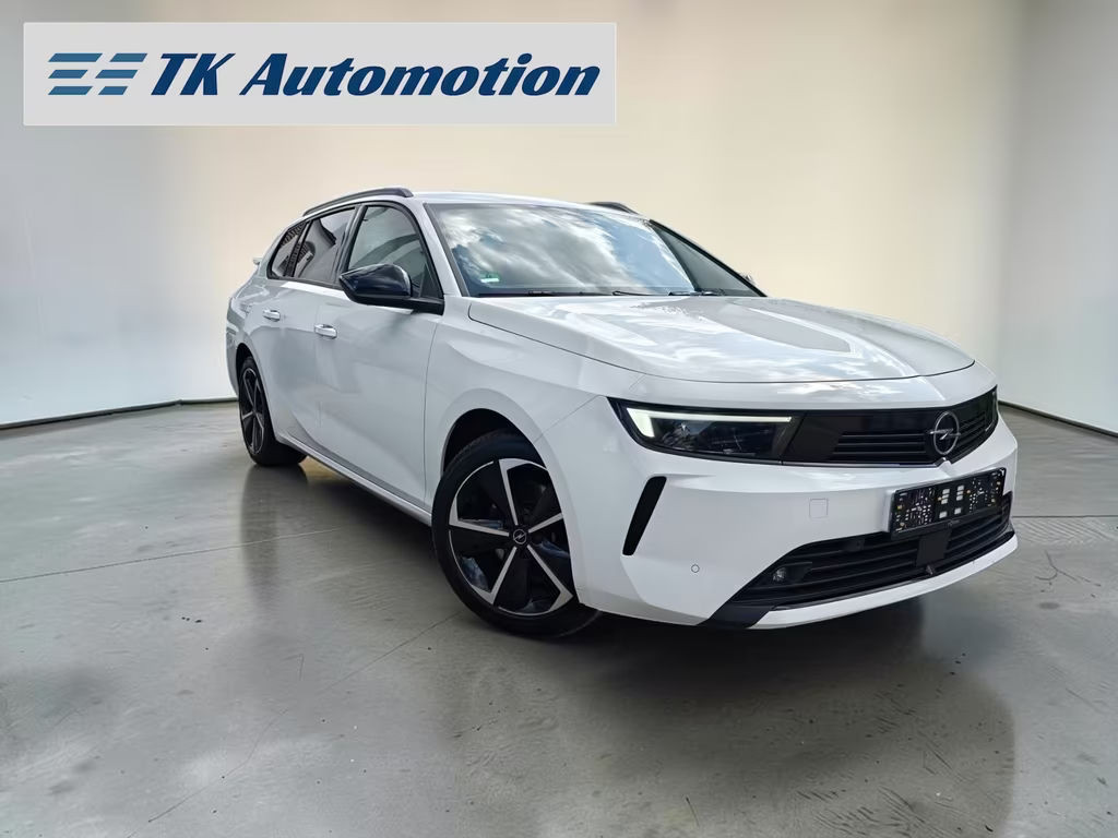 Opel Astra Sports Tourer Grand Sport 1.5 Turbo GS-Line