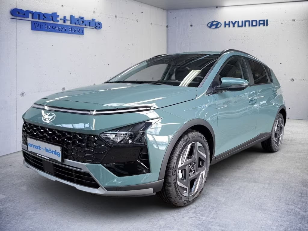 Hyundai Bayon T-GDi 1.0 Prime