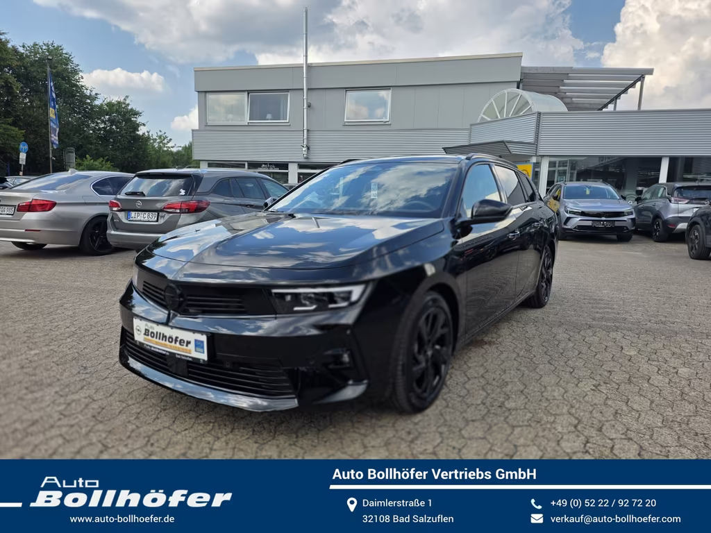 Opel Astra Sports Tourer Innovation Grand Sport GS-Line