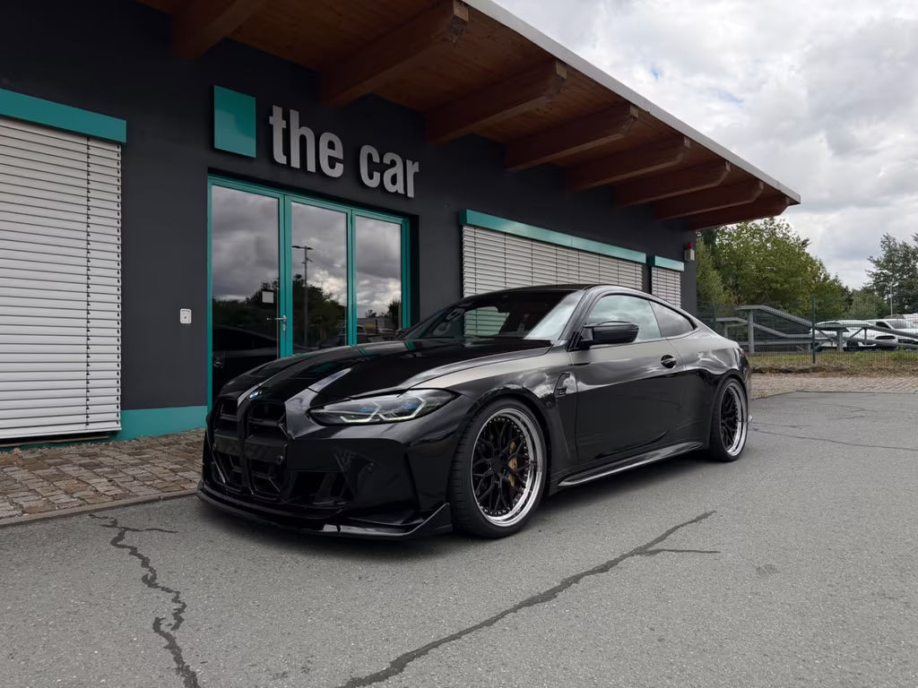 BMW M4 Competition