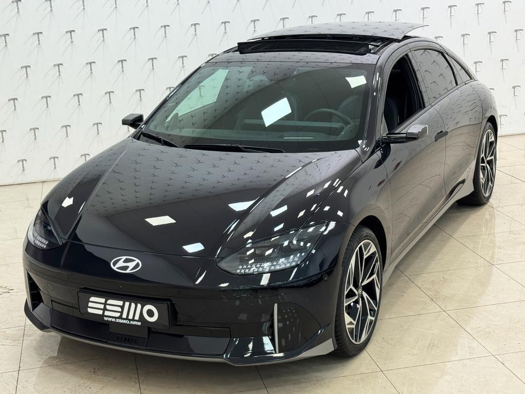 Hyundai IONIQ 6 UNIQ Vierwielaandrijving 4WD