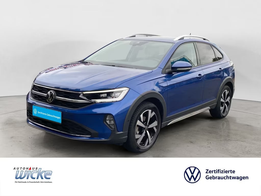 Volkswagen Taigo Style 1.0 TSI