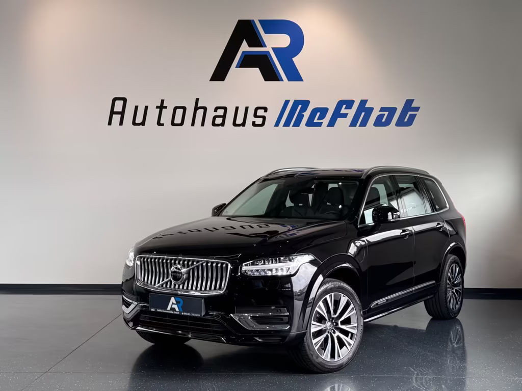 Volvo XC90 Inscription Recharge