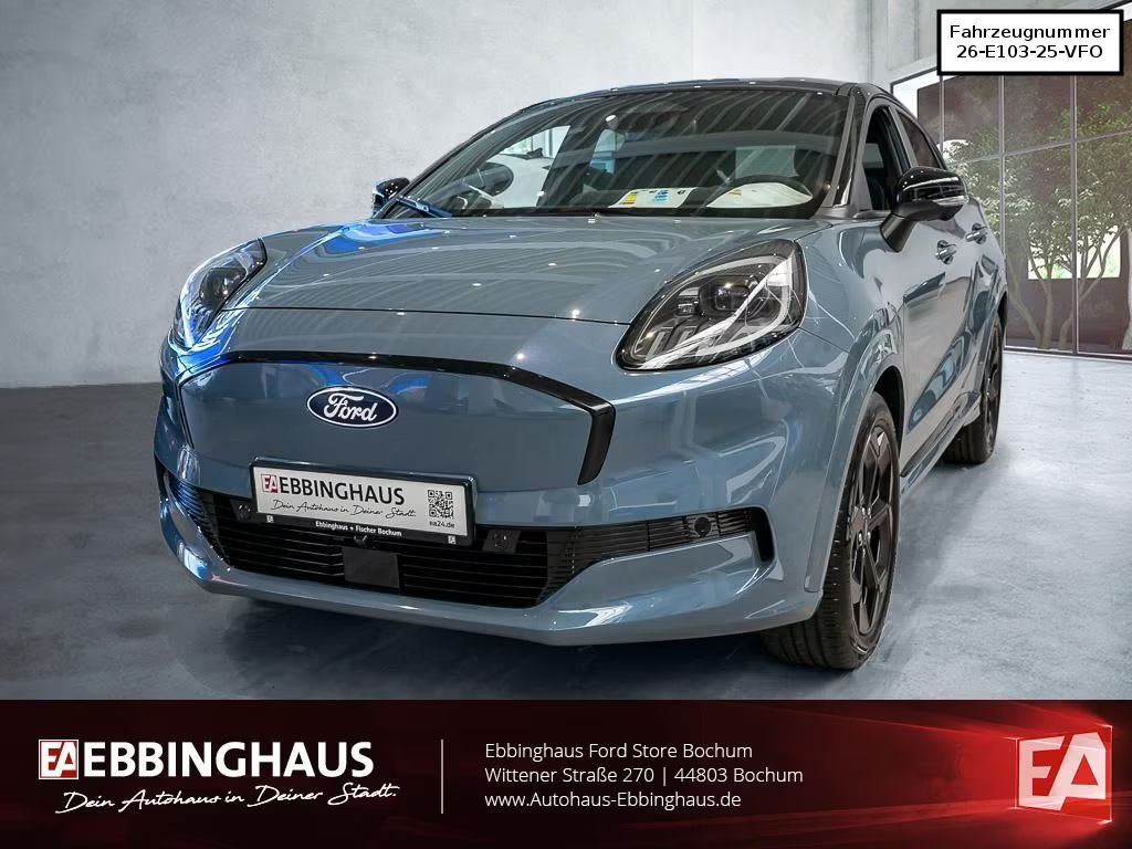 Ford Puma Gen-E