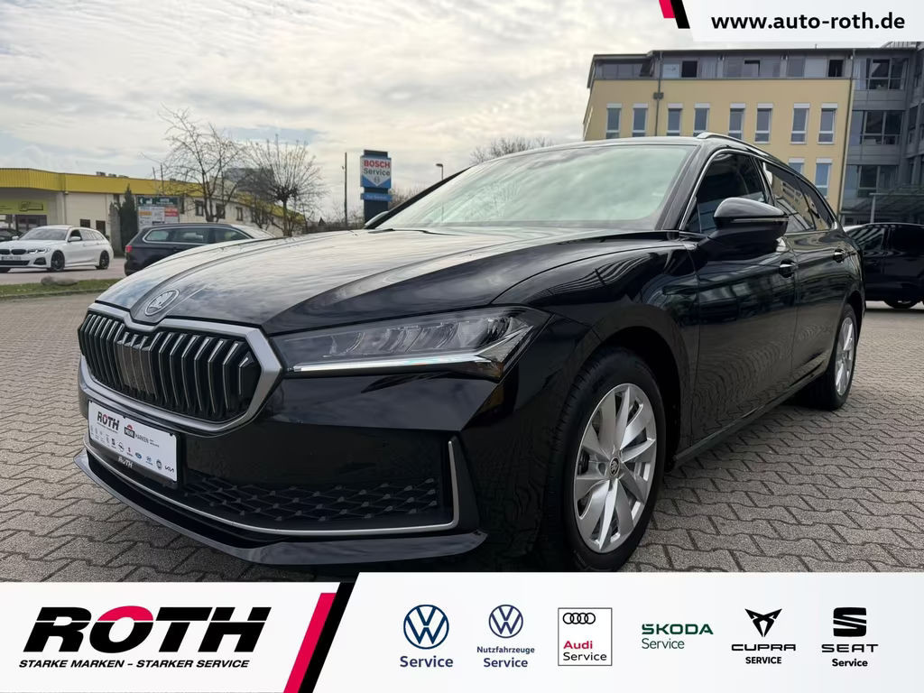 Skoda Superb 2.0 TDI