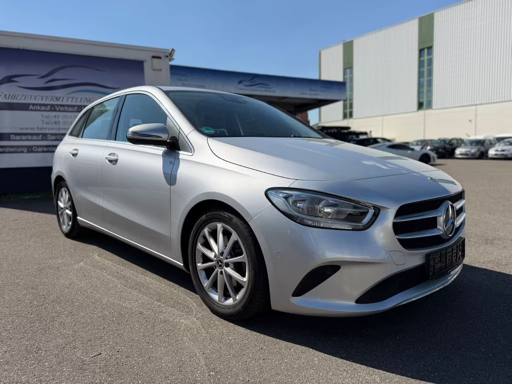 Mercedes-Benz B-Klasse B 180 Widesreen Navi MBUX