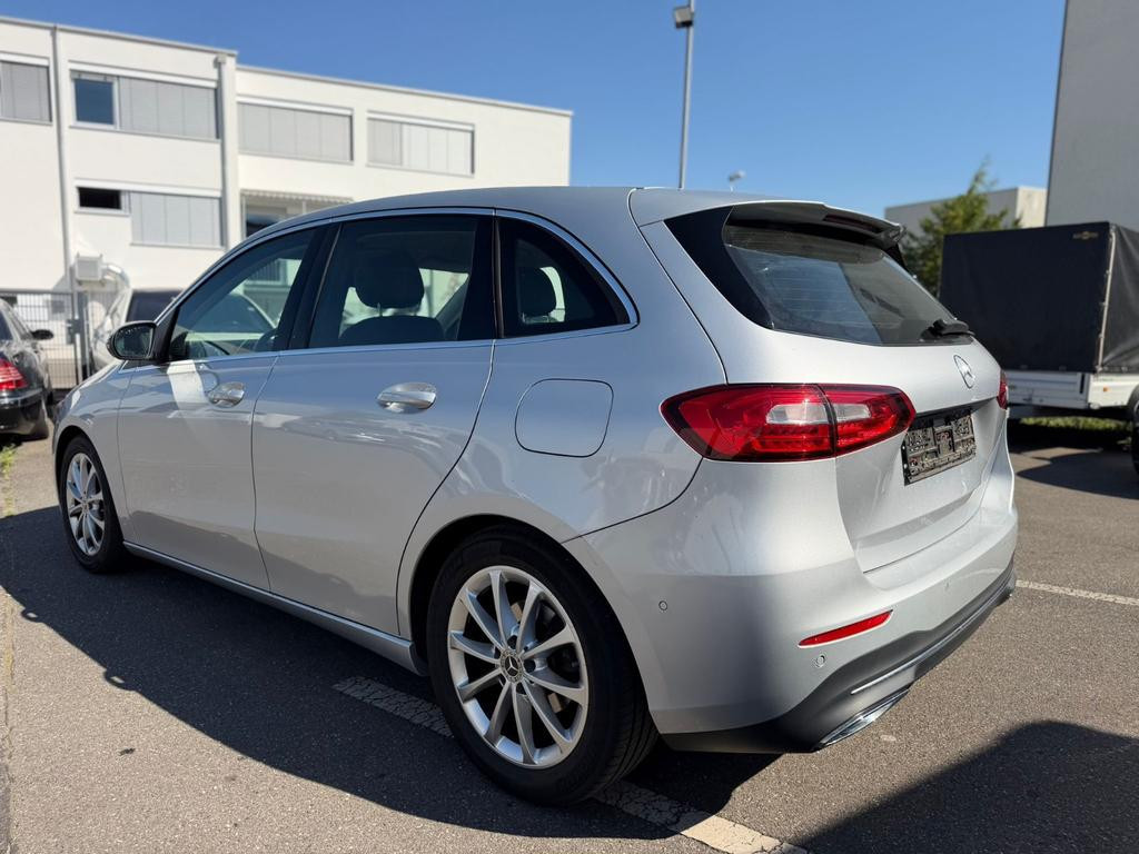 Mercedes-Benz B-Klasse