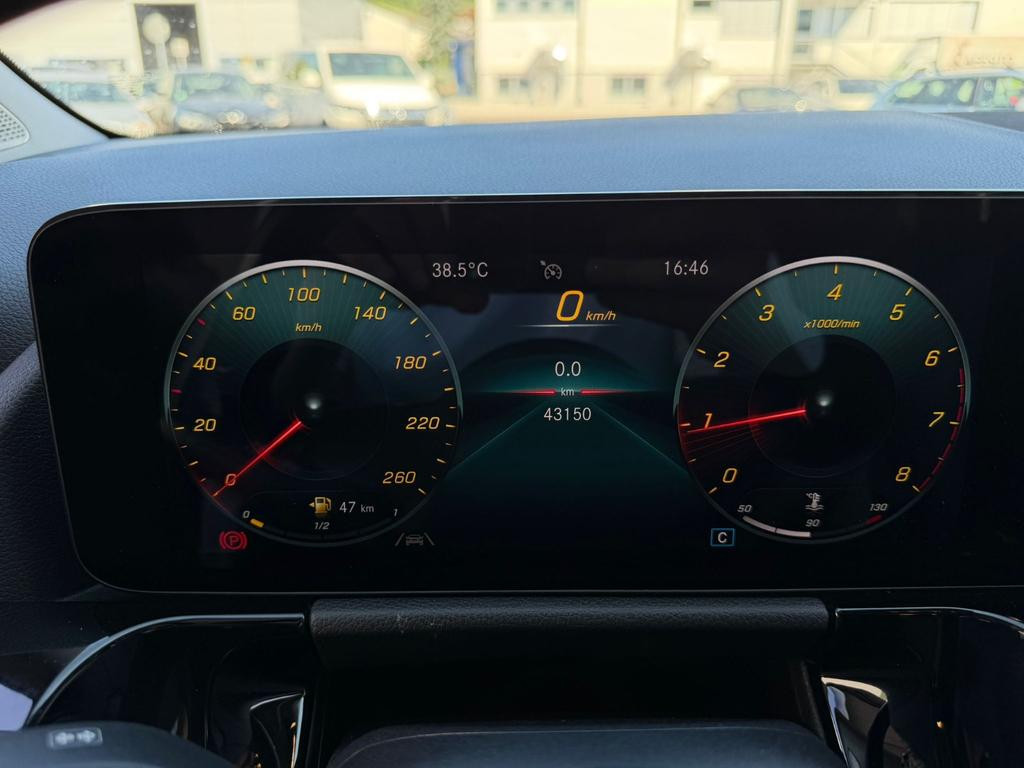 Mercedes-Benz B-Klasse