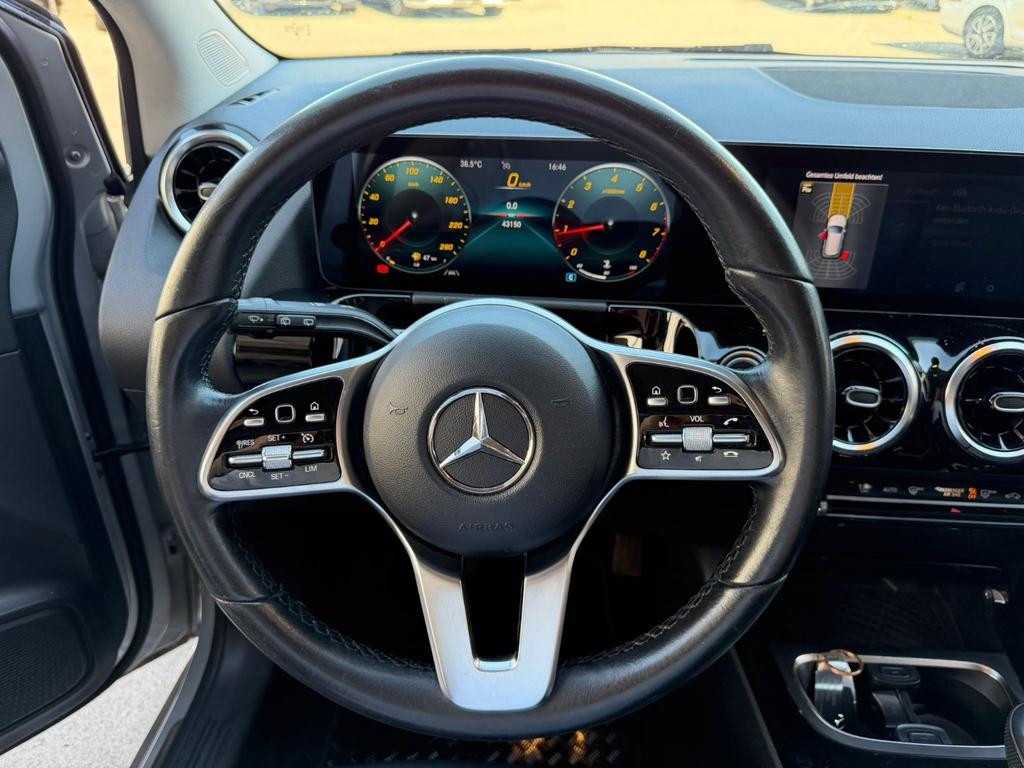 Mercedes-Benz B-Klasse
