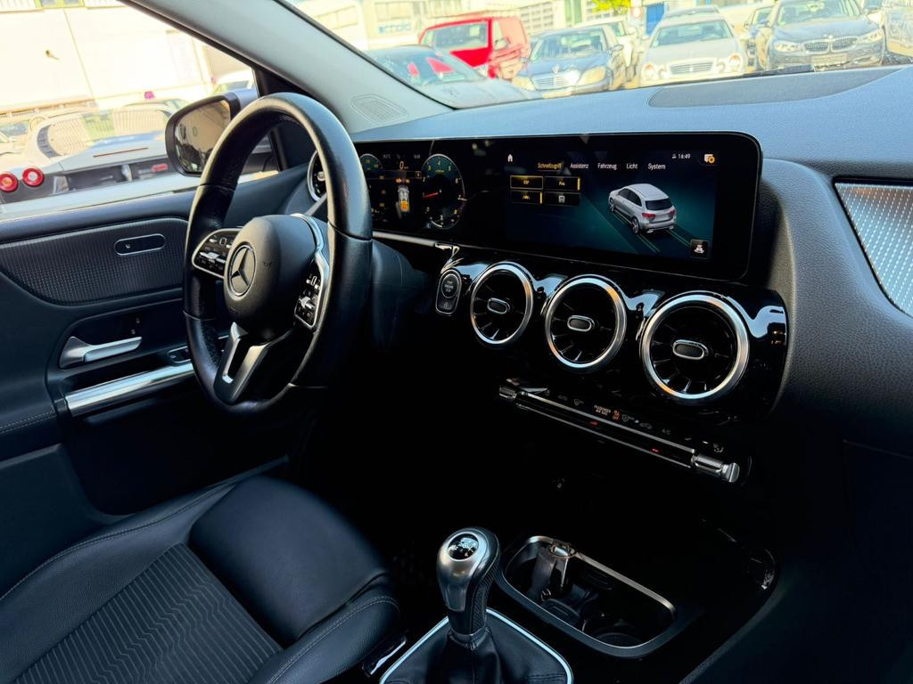Mercedes-Benz B-Klasse