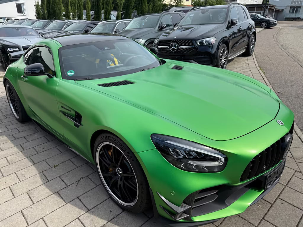 Mercedes-Benz AMG GT