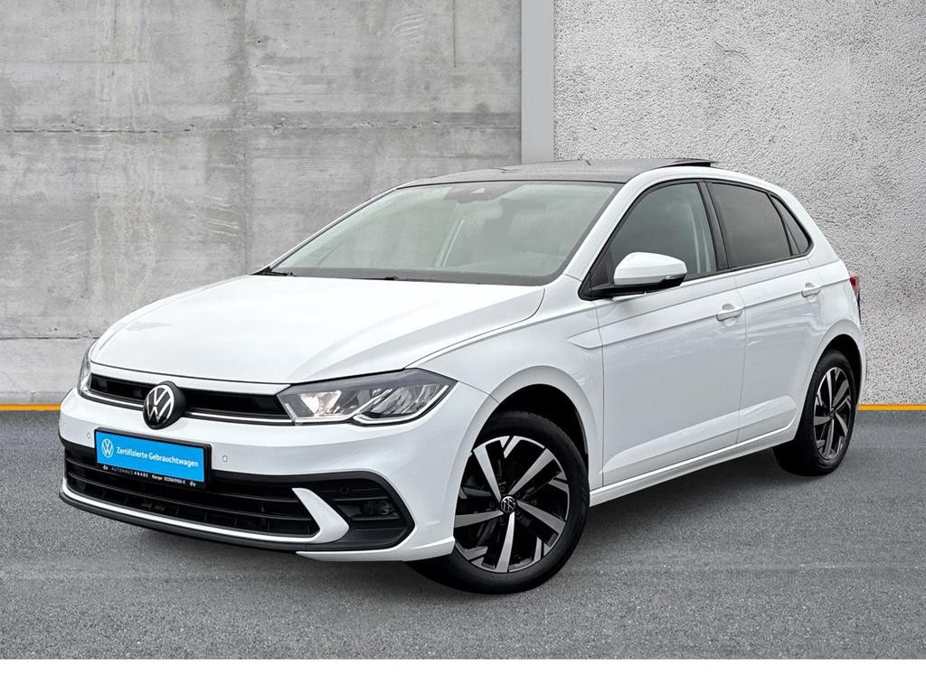 Volkswagen Polo DSG Life 1.0 TSI