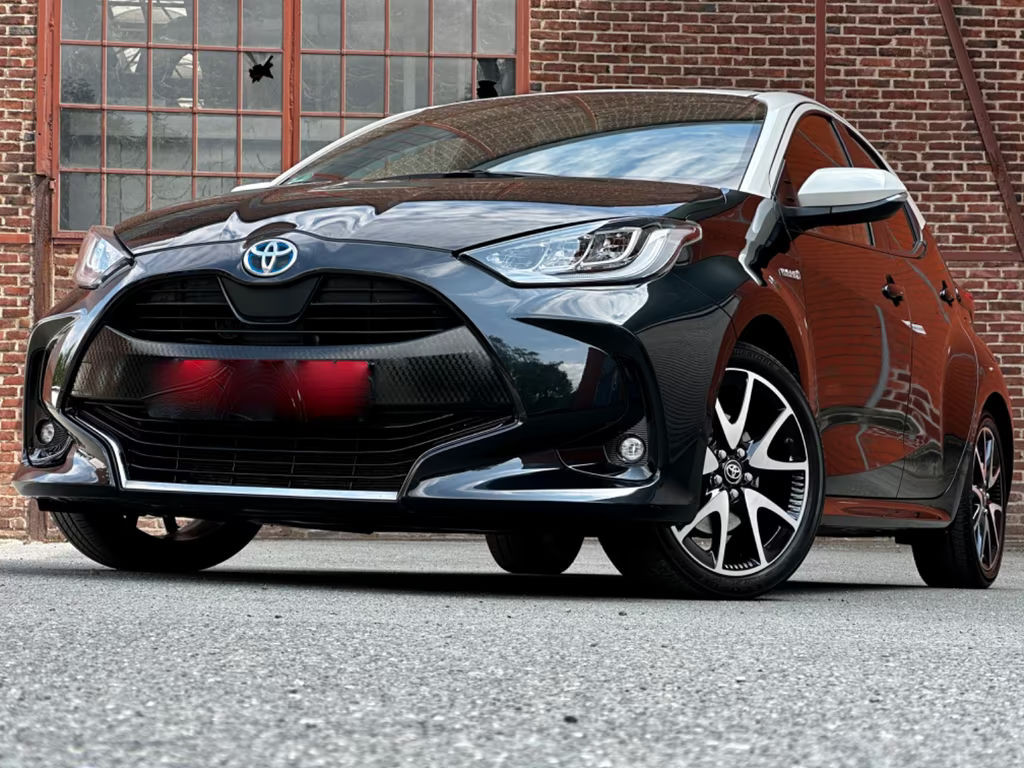 Toyota Yaris Style Hybride
