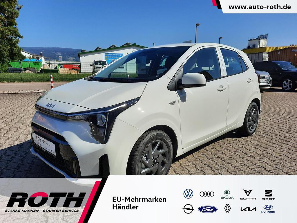 Kia Picanto Vision