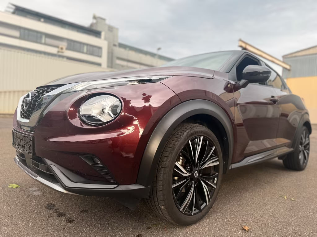 Nissan Juke N-Design Bose*360Cam*ACC*TOP