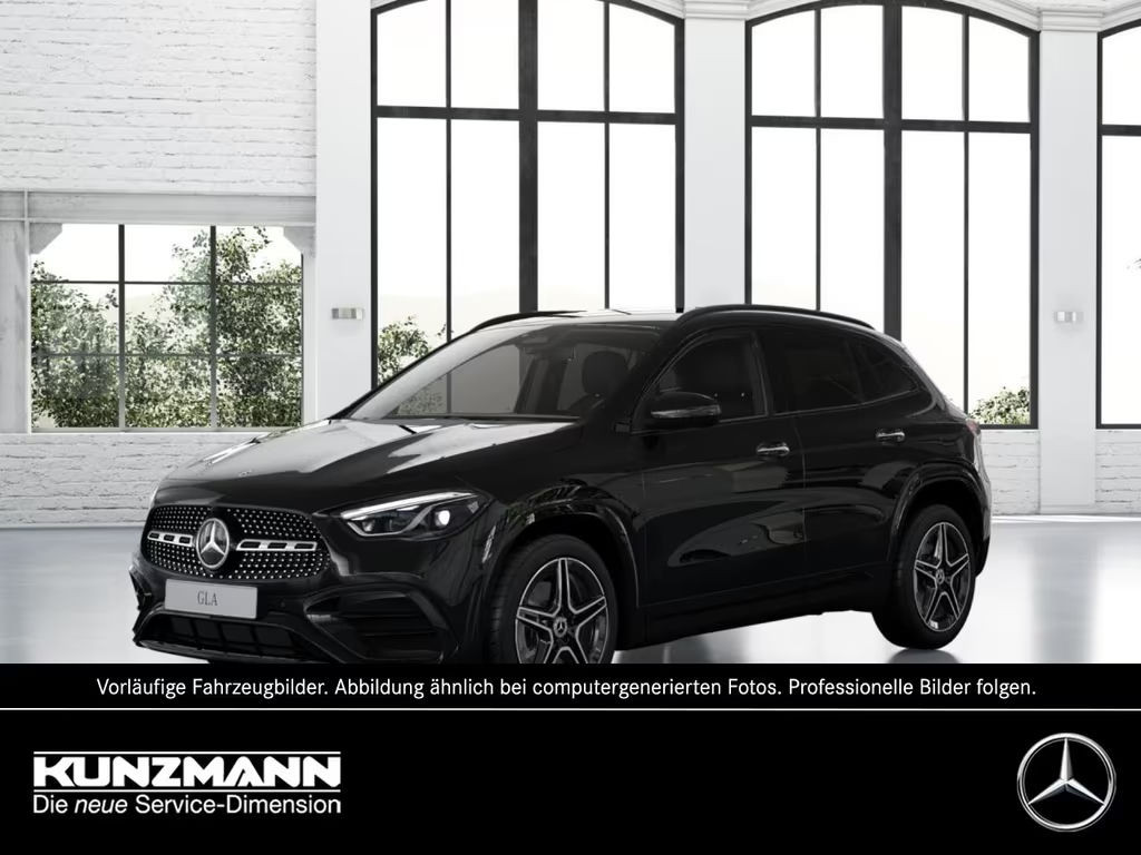 Mercedes-Benz GLA-Klasse GLA 220 4MATIC AMG Line