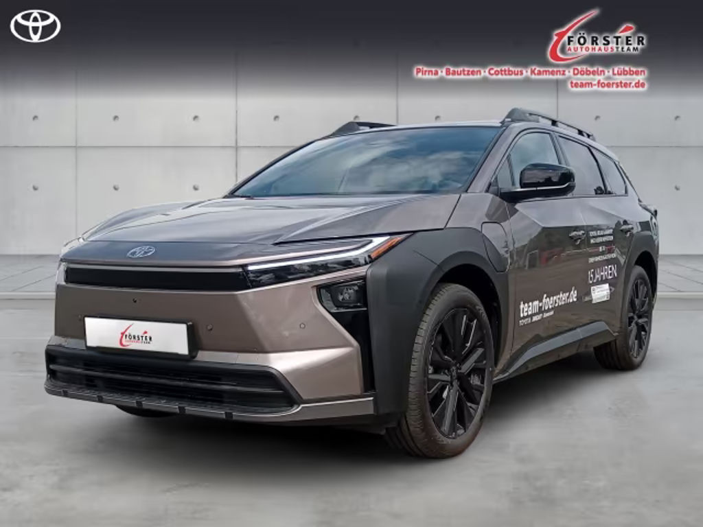 Toyota bZ4X Touring Vierwielaandrijving Lounge