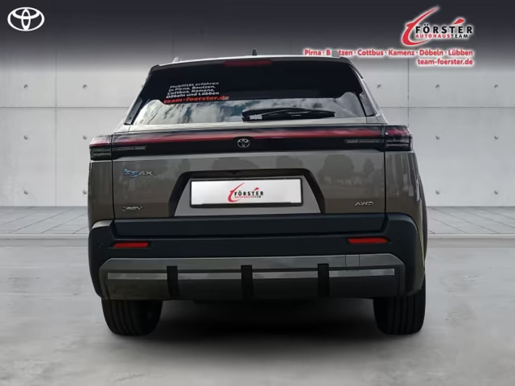 Toyota bZ4X