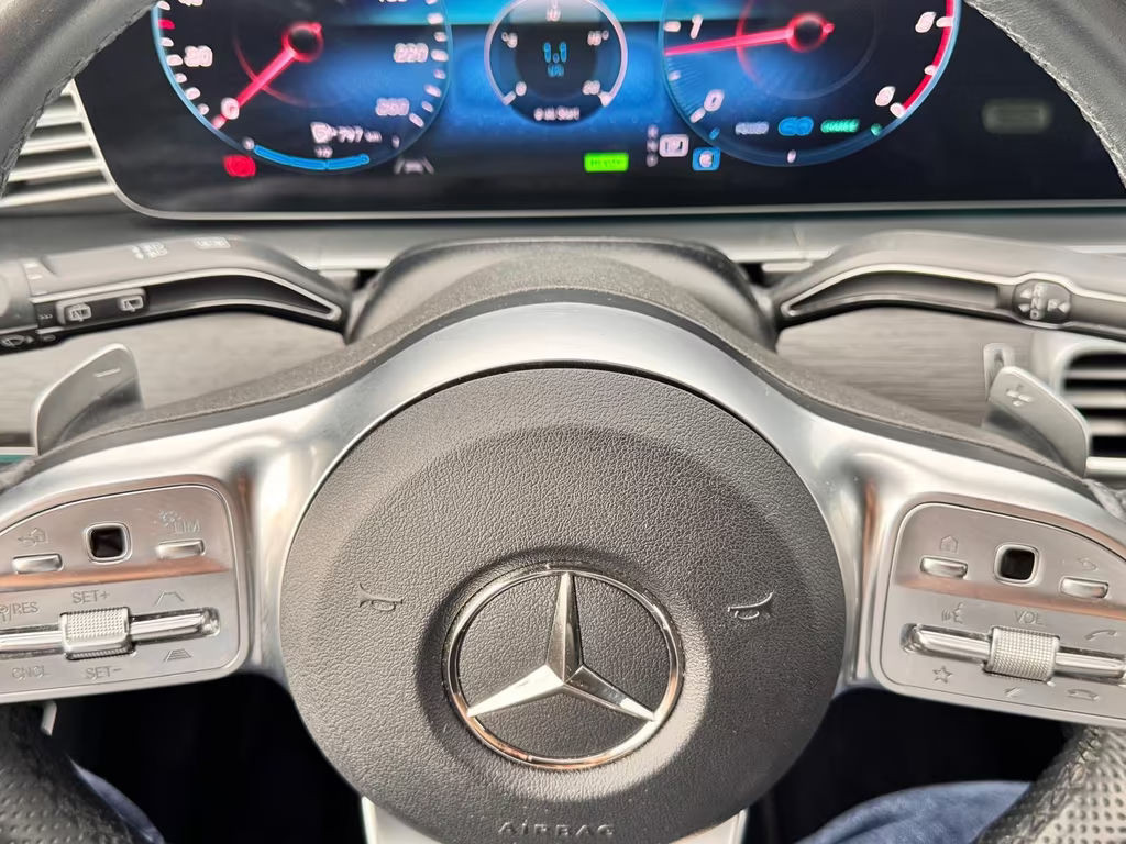 Mercedes-Benz GLE-Klasse