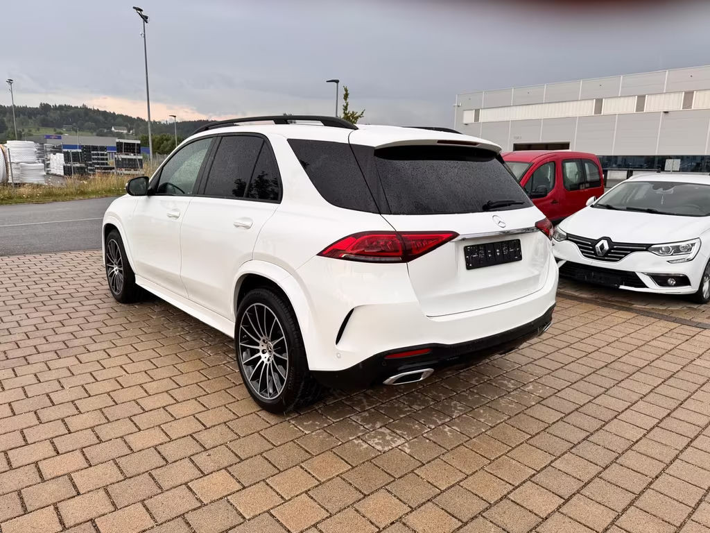 Mercedes-Benz GLE-Klasse