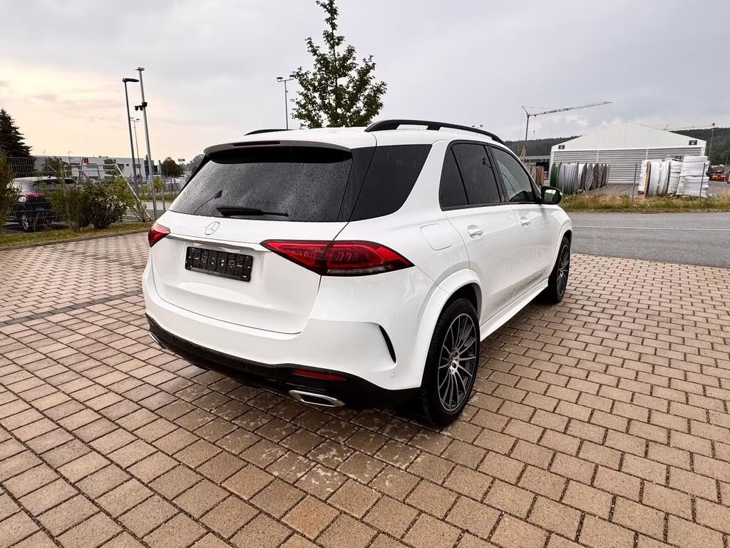 Mercedes-Benz GLE-Klasse