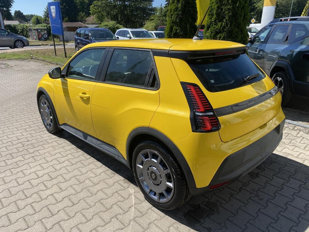 Renault 5 E-Tech Evolution