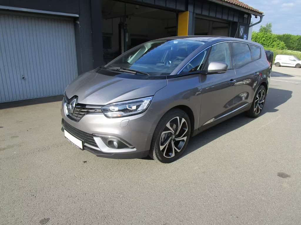 Renault Scenic Bose Grand