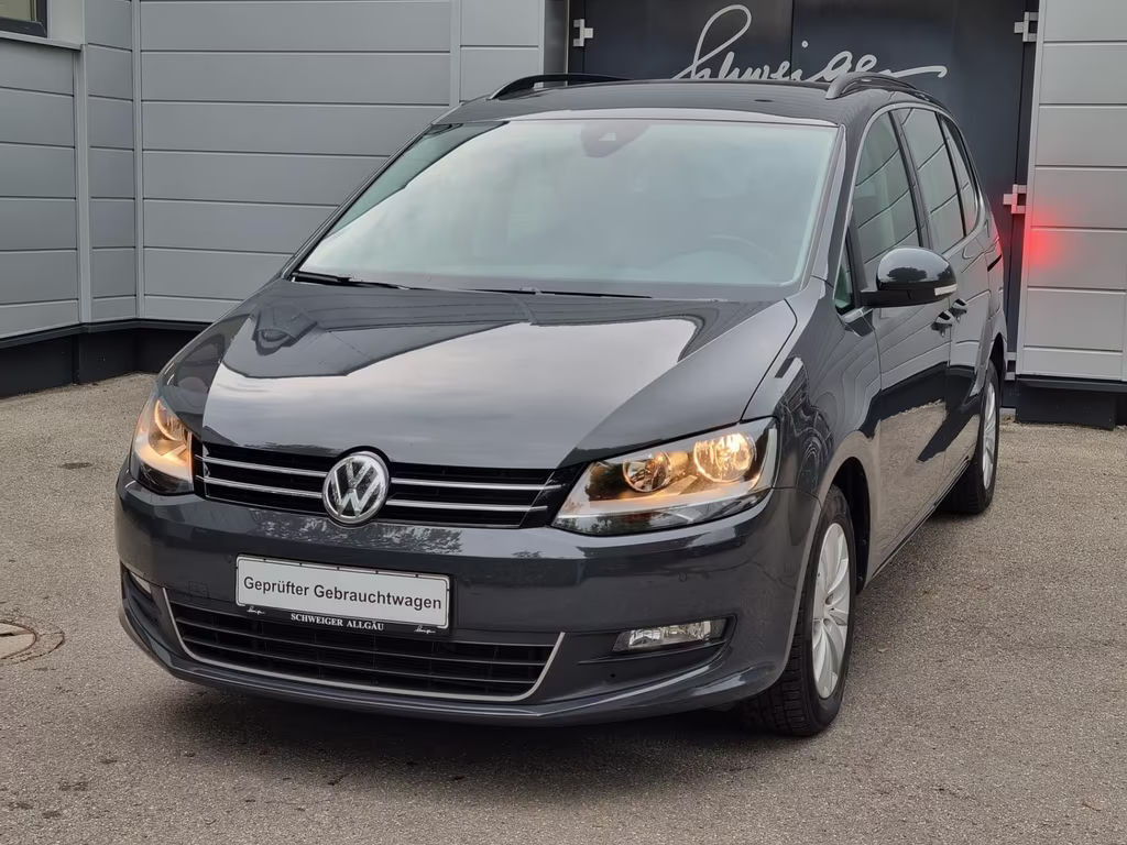 Volkswagen Sharan Comfortline 1.4 TSI