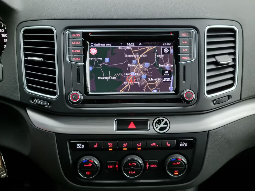 Volkswagen Sharan